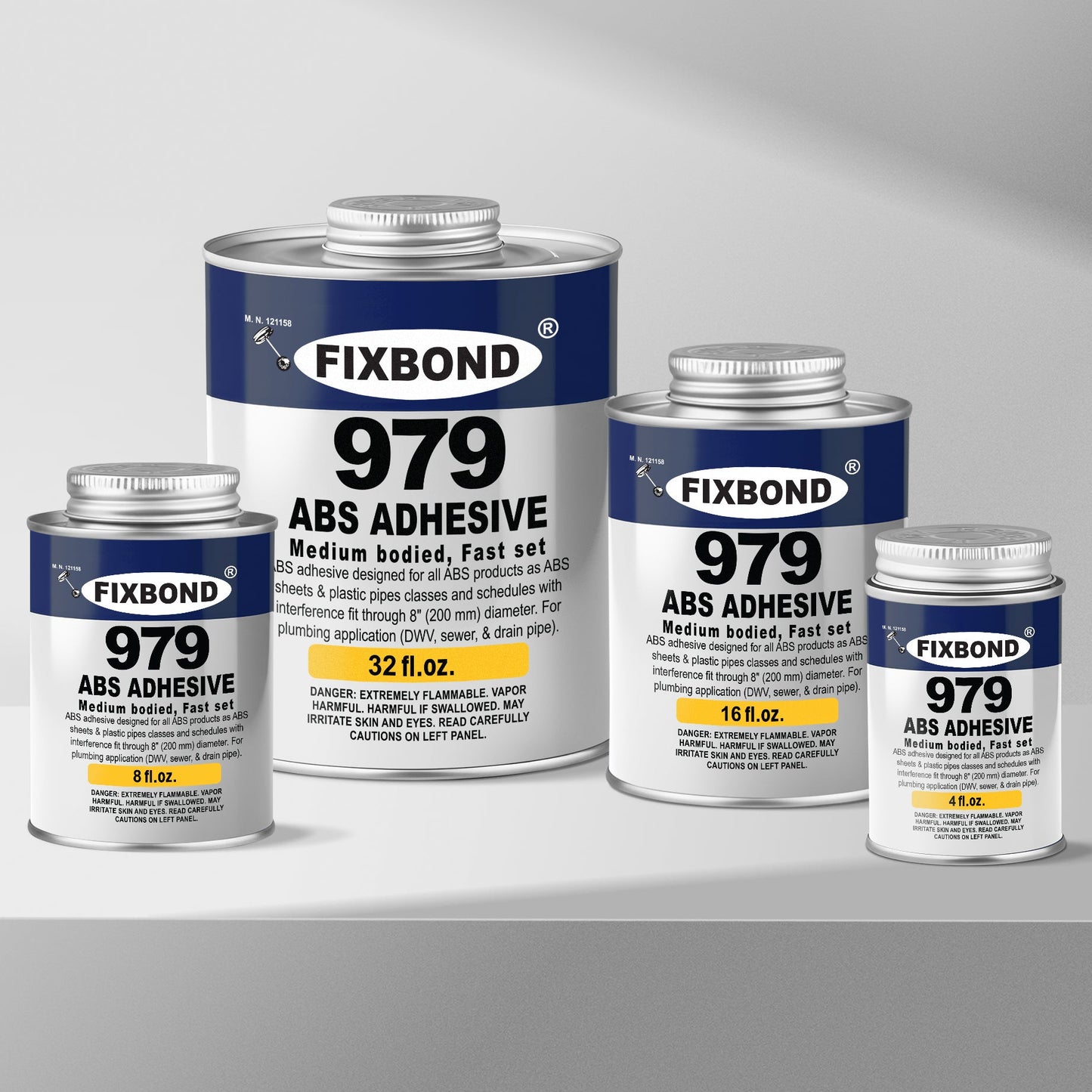 ABS: FIXBOND 979