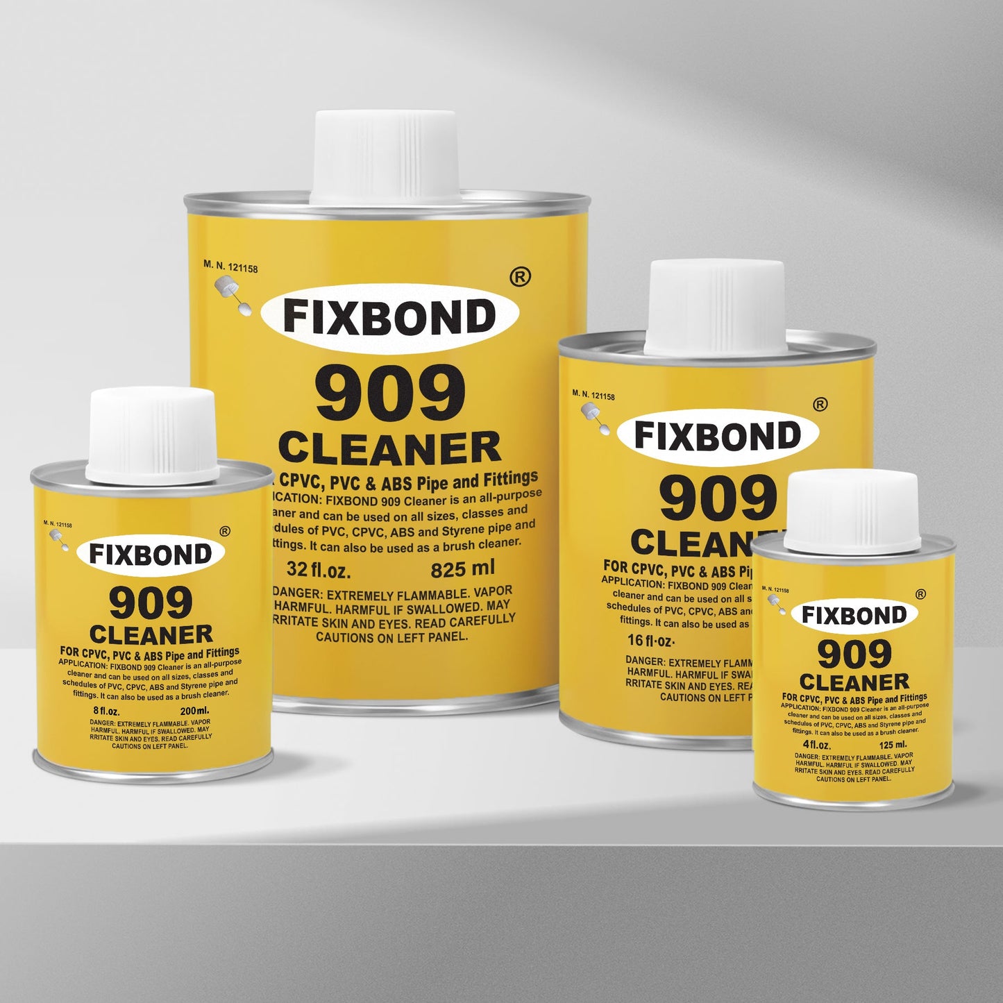 Cleaner: FIXBOND 909