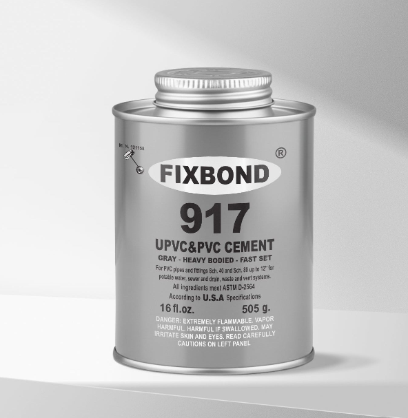 FIXBOND 917 PVC Cement