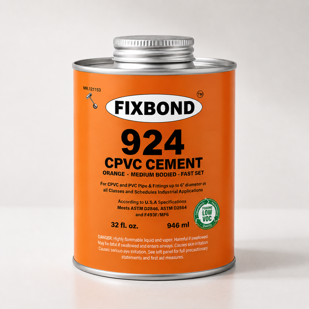 FIXBOND 924 CPVC Cement
