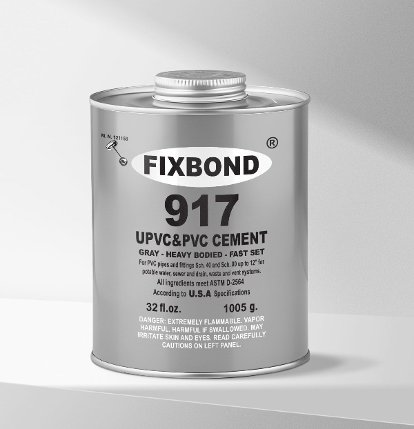 FIXBOND 917 PVC Cement