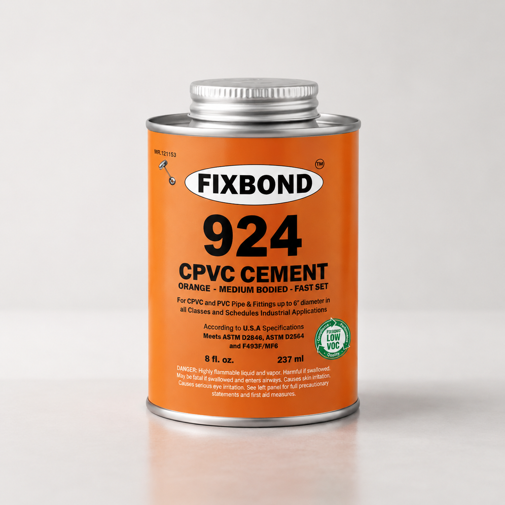 FIXBOND 924 CPVC Cement