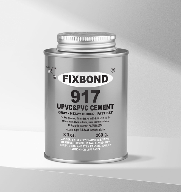 FIXBOND 917 PVC Cement