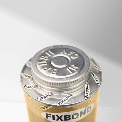 Clear Solvent Cement: FIXBOND 900