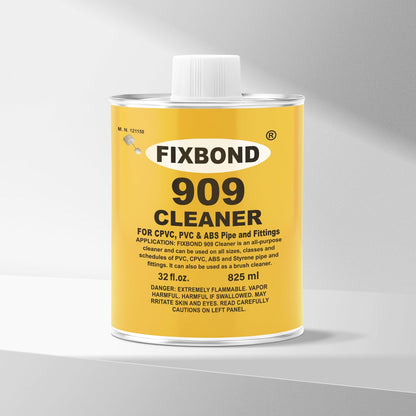 Cleaner: FIXBOND 909