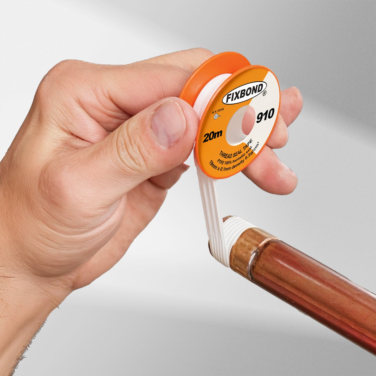 FIXBOND 910 “Teflon Tape”