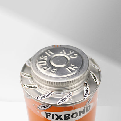 Orange Solvent Cement: FIXBOND 914