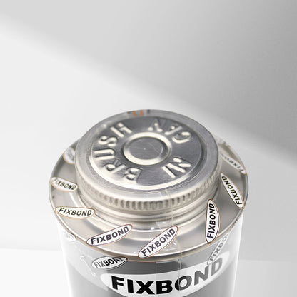 Grey Solvent Cement: FIXBOND 917