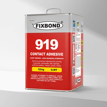 Contact Adhesive: FIXBOND 919