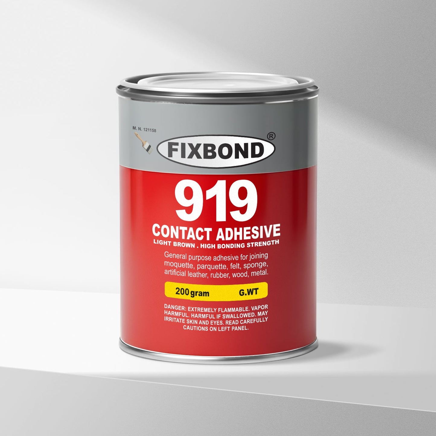 Contact Adhesive: FIXBOND 919