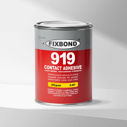 Contact Adhesive: FIXBOND 919