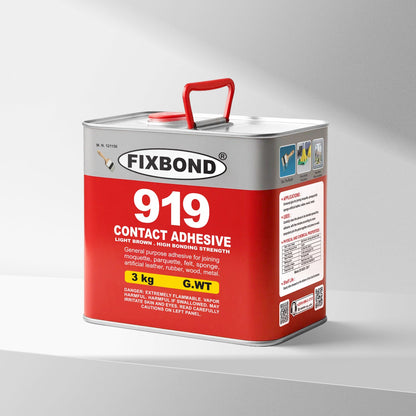 Contact Adhesive: FIXBOND 919