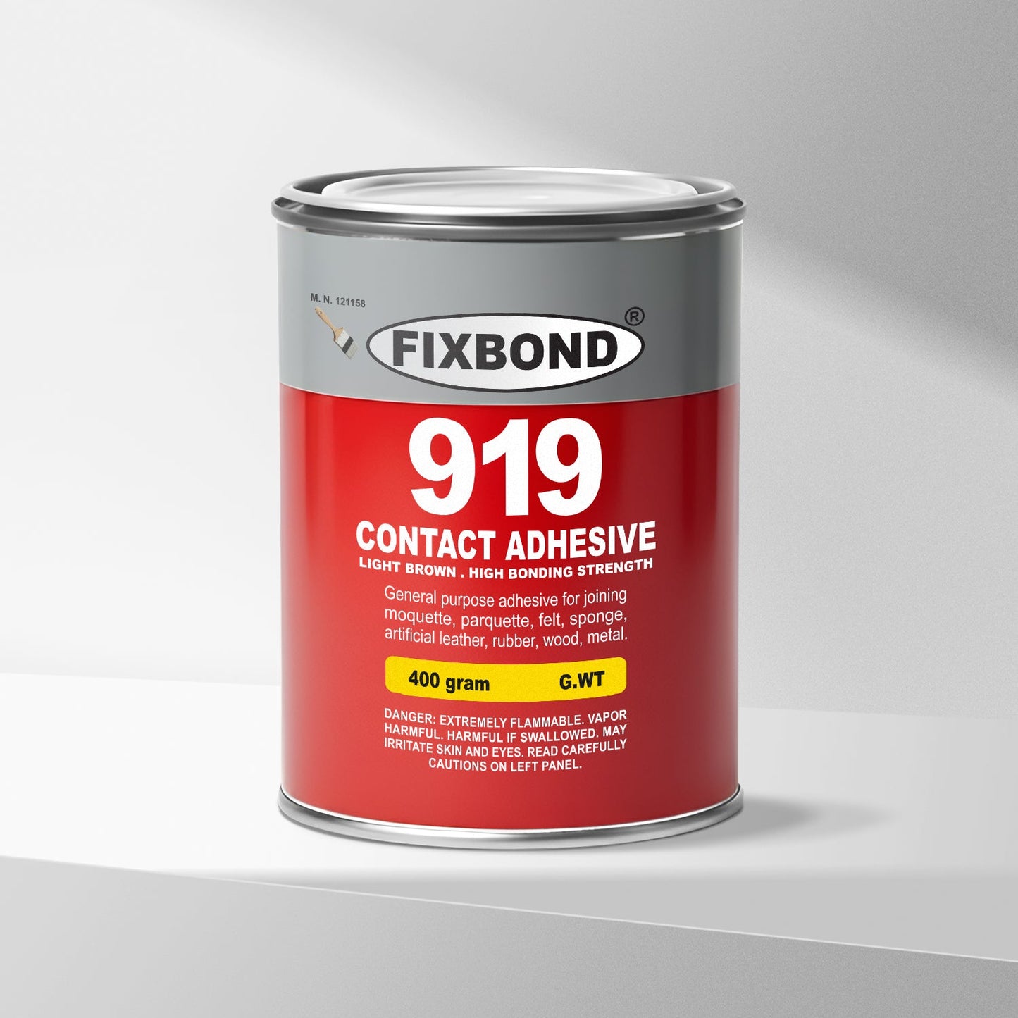 Contact Adhesive: FIXBOND 919