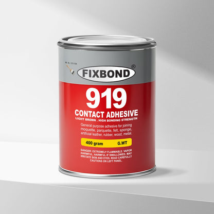 Contact Adhesive: FIXBOND 919