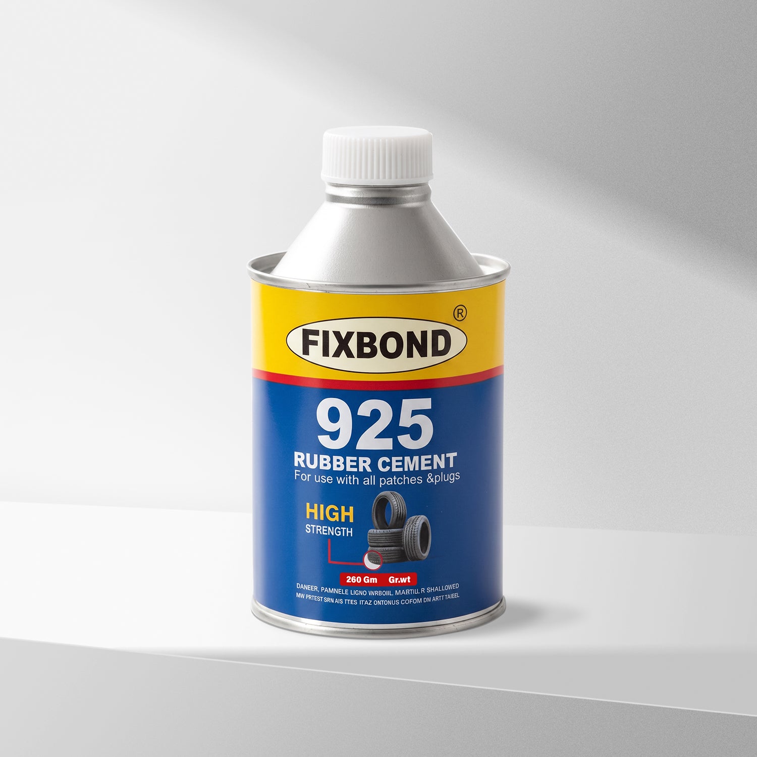 FIXBOND 925 “Tire Cement”