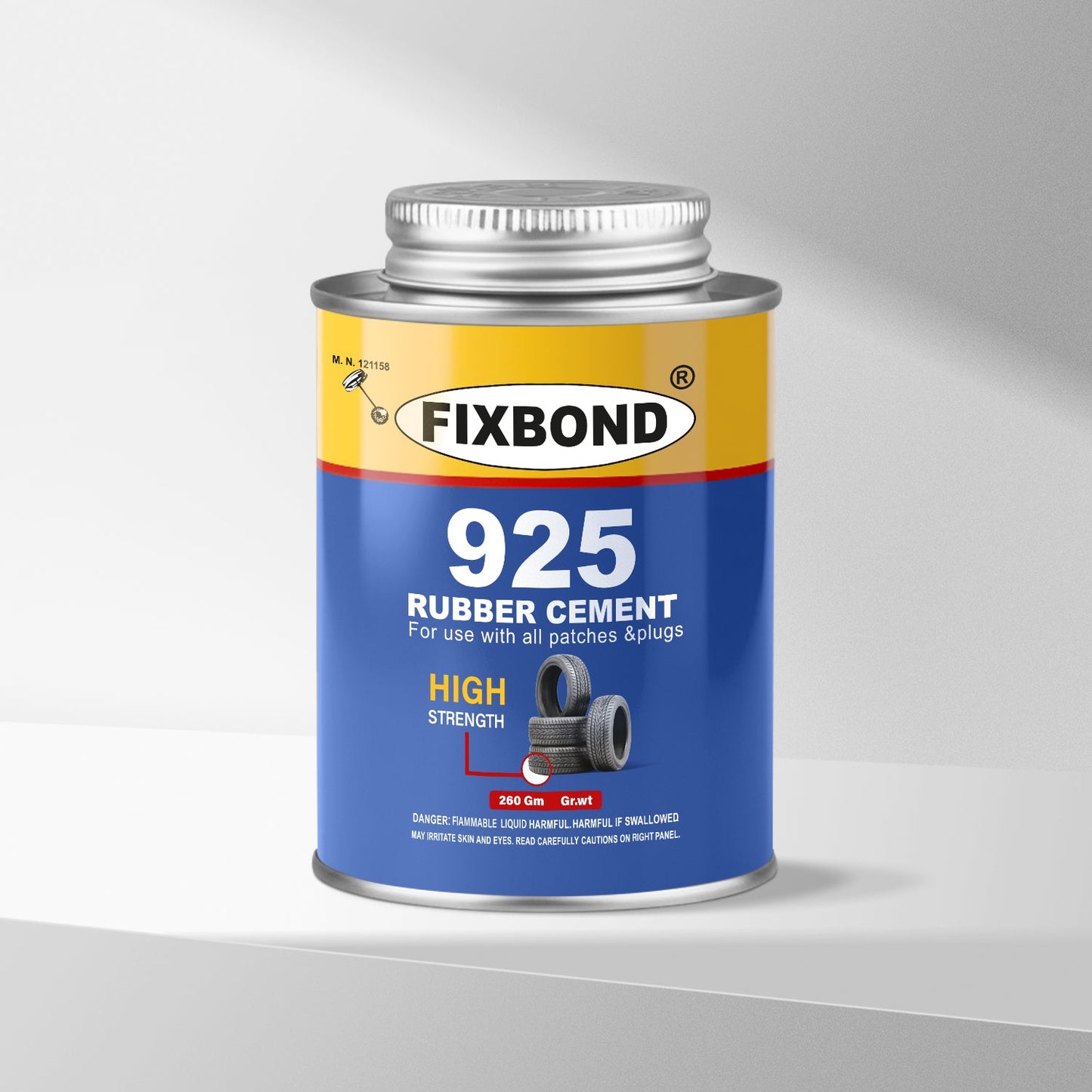 Tire Cement: FIXBOND 925