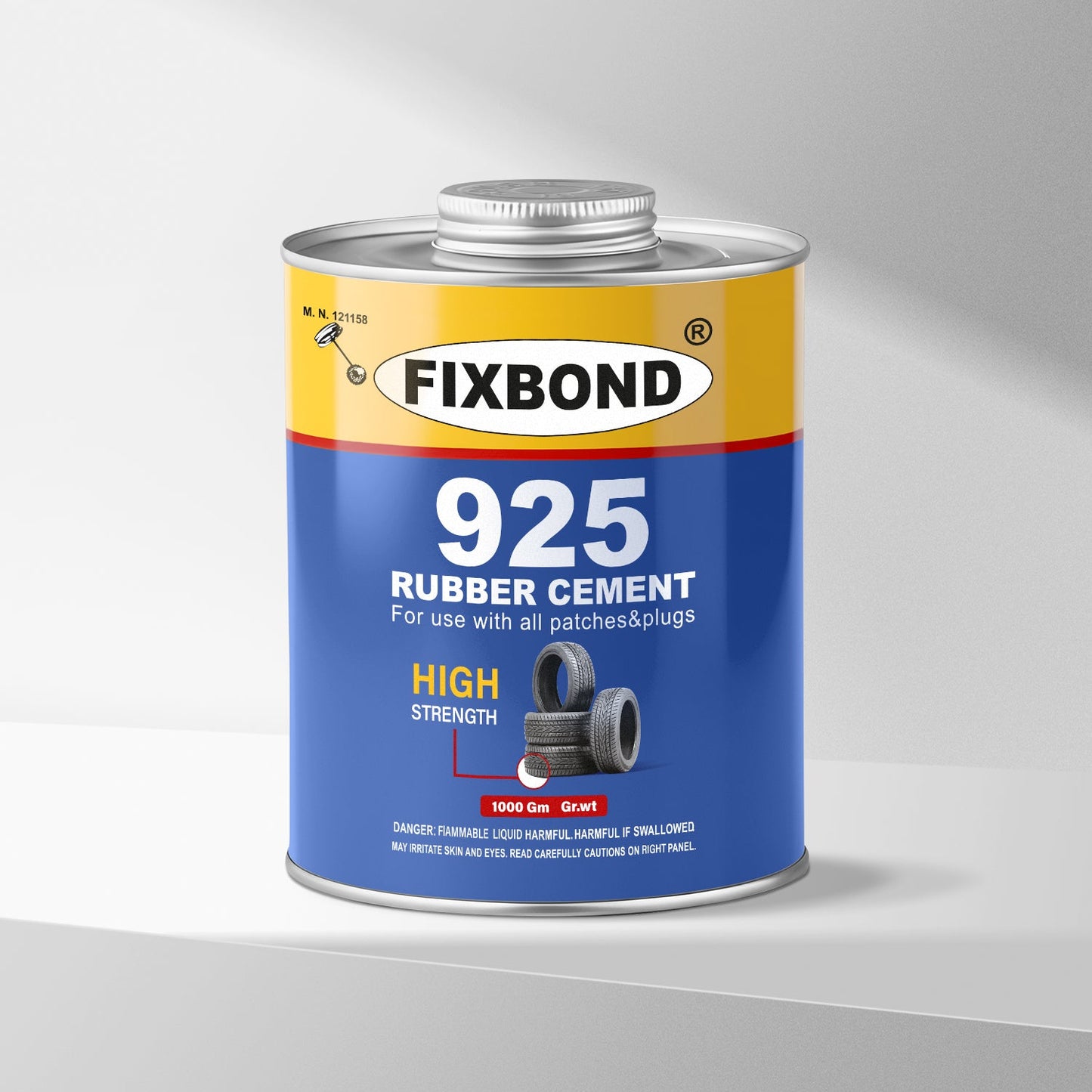 Tire Cement: FIXBOND 925