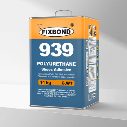 Polyurethane : FIXBOND 939