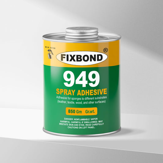 Spray Adhesive: FIXBOND 949