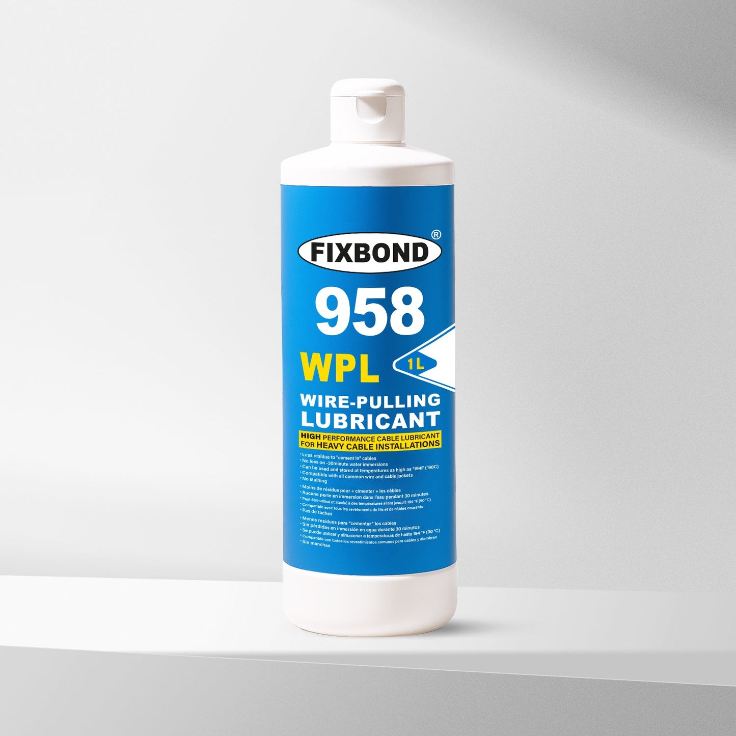 Wire-Pulling: FIXBOND 958
