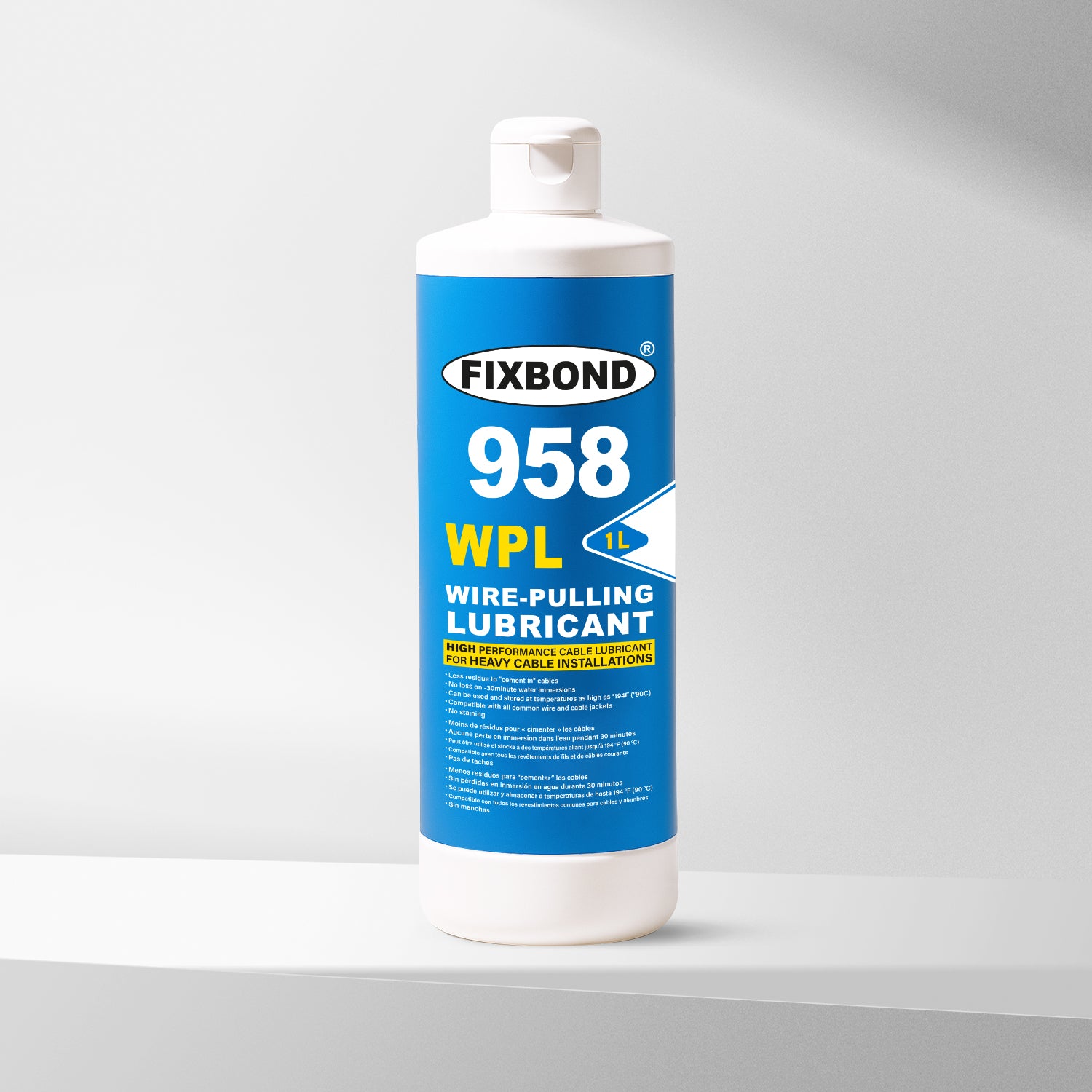 FIXBOND 958 “Wire-Pulling”