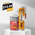 FIXBOND Ultimate Bonding & Sealing Pack – FIXBOND 919 + FIXBOND 999