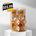 Silicone  & Teflon Pack