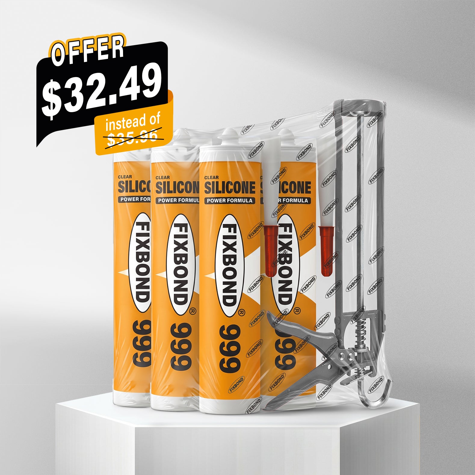 Silicone Saver Pack