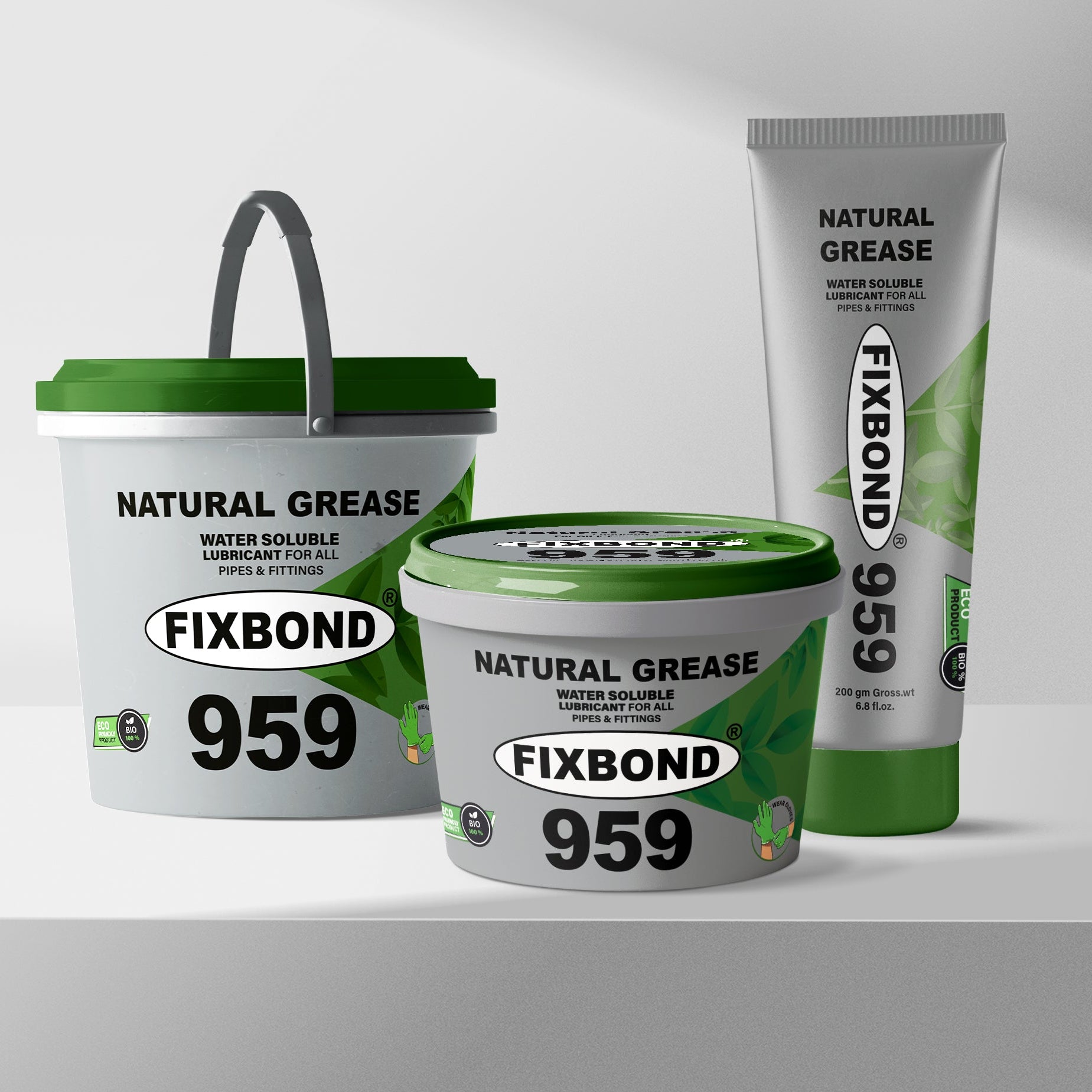 FIXBOND 959 “White Grease”