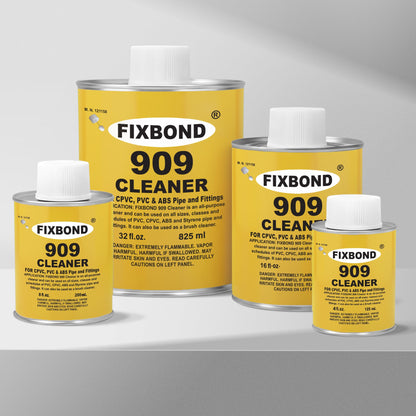 Cleaner: FIXBOND 909